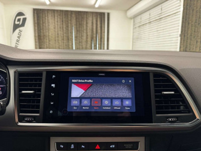 Seat Ateca Gebrauchtwagen Seat Ateca Gebrauchtwagen
