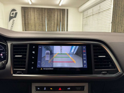 Seat Ateca Gebrauchtwagen Seat Ateca Gebrauchtwagen