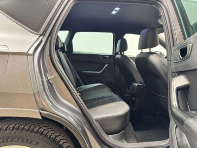 Seat Ateca Gebrauchtwagen Seat Ateca Gebrauchtwagen