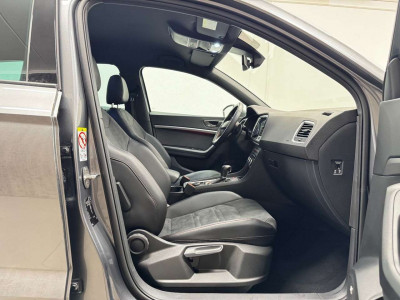 Seat Ateca Gebrauchtwagen Seat Ateca Gebrauchtwagen