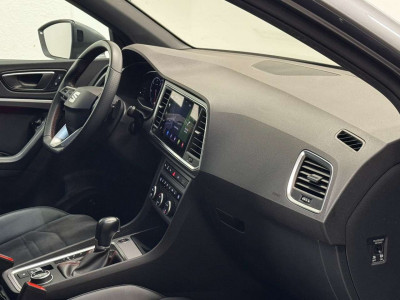 Seat Ateca Gebrauchtwagen Seat Ateca Gebrauchtwagen