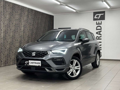 Seat Ateca Gebrauchtwagen Seat Ateca Gebrauchtwagen