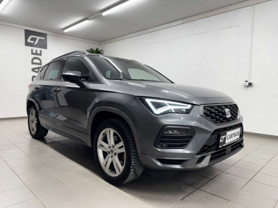 Seat Ateca Gebrauchtwagen Seat Ateca Gebrauchtwagen