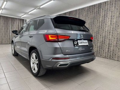 Seat Ateca Gebrauchtwagen Seat Ateca Gebrauchtwagen
