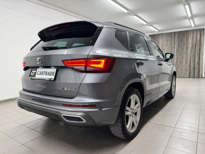 Seat Ateca Gebrauchtwagen Seat Ateca Gebrauchtwagen