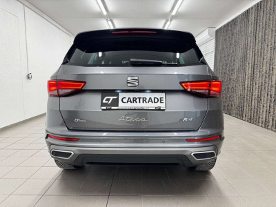 Seat Ateca Gebrauchtwagen Seat Ateca Gebrauchtwagen