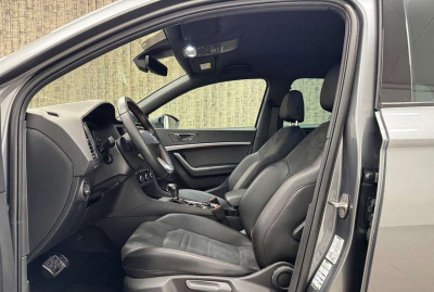 Seat Ateca Gebrauchtwagen Seat Ateca Gebrauchtwagen
