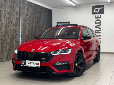 Skoda Octavia Gebrauchtwagen Skoda Octavia Gebrauchtwagen