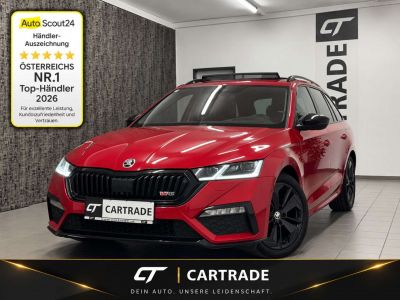 Skoda Octavia Gebrauchtwagen