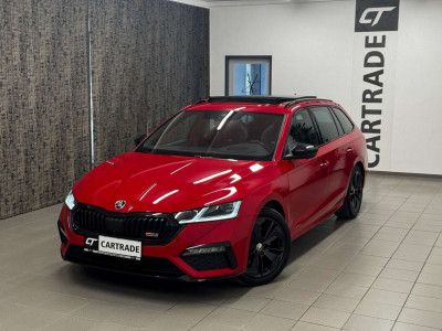 Skoda Octavia Gebrauchtwagen Skoda Octavia Gebrauchtwagen