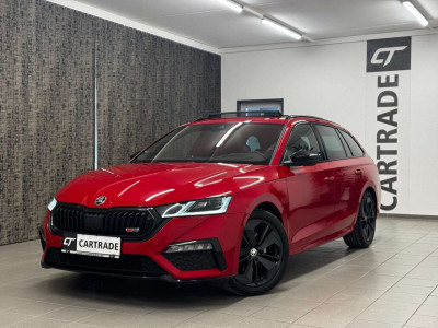 Skoda Octavia Gebrauchtwagen Skoda Octavia Gebrauchtwagen