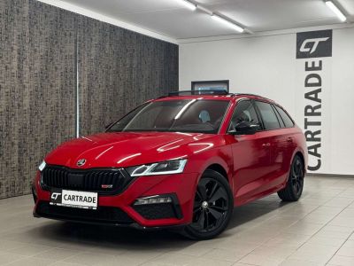 Skoda Octavia Gebrauchtwagen Skoda Octavia Gebrauchtwagen
