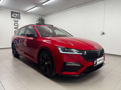 Skoda Octavia Gebrauchtwagen Skoda Octavia Gebrauchtwagen