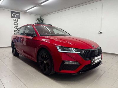 Skoda Octavia Gebrauchtwagen Skoda Octavia Gebrauchtwagen