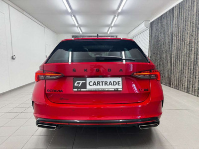 Skoda Octavia Gebrauchtwagen Skoda Octavia Gebrauchtwagen