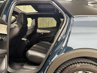 Peugeot 3008 Gebrauchtwagen Peugeot 3008 Gebrauchtwagen