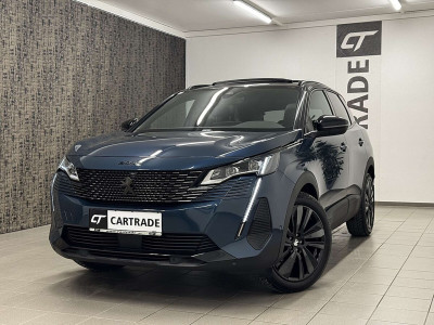 Peugeot 3008 Gebrauchtwagen Peugeot 3008 Gebrauchtwagen