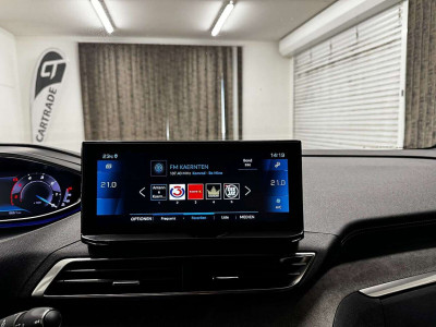 Peugeot 3008 Gebrauchtwagen Peugeot 3008 Gebrauchtwagen