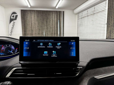 Peugeot 3008 Gebrauchtwagen Peugeot 3008 Gebrauchtwagen