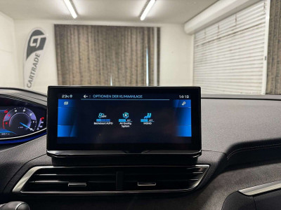 Peugeot 3008 Gebrauchtwagen Peugeot 3008 Gebrauchtwagen
