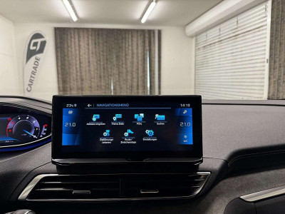 Peugeot 3008 Gebrauchtwagen Peugeot 3008 Gebrauchtwagen