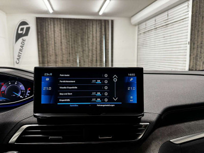 Peugeot 3008 Gebrauchtwagen Peugeot 3008 Gebrauchtwagen