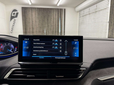 Peugeot 3008 Gebrauchtwagen Peugeot 3008 Gebrauchtwagen