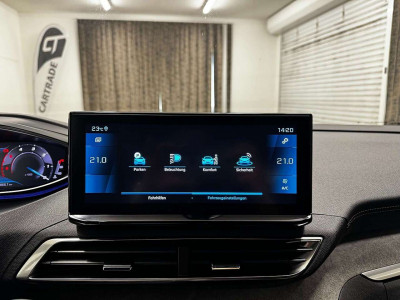 Peugeot 3008 Gebrauchtwagen Peugeot 3008 Gebrauchtwagen