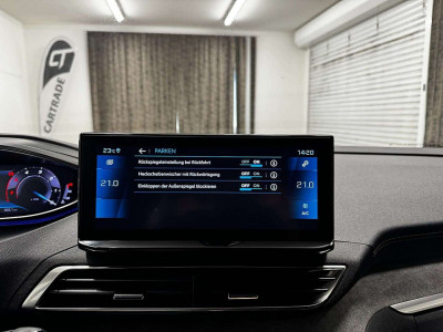 Peugeot 3008 Gebrauchtwagen Peugeot 3008 Gebrauchtwagen