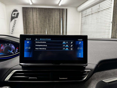 Peugeot 3008 Gebrauchtwagen Peugeot 3008 Gebrauchtwagen