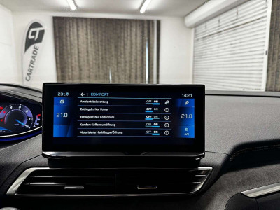 Peugeot 3008 Gebrauchtwagen Peugeot 3008 Gebrauchtwagen