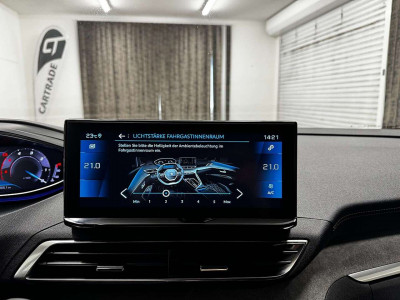 Peugeot 3008 Gebrauchtwagen Peugeot 3008 Gebrauchtwagen