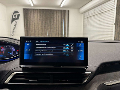 Peugeot 3008 Gebrauchtwagen Peugeot 3008 Gebrauchtwagen