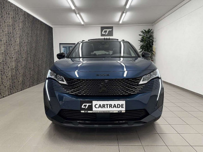 Peugeot 3008 Gebrauchtwagen Peugeot 3008 Gebrauchtwagen