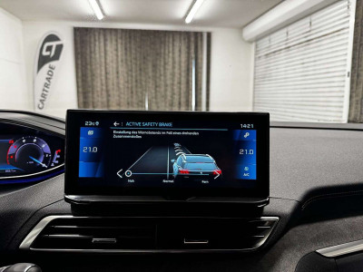 Peugeot 3008 Gebrauchtwagen Peugeot 3008 Gebrauchtwagen