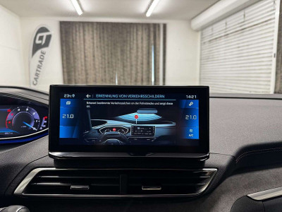 Peugeot 3008 Gebrauchtwagen Peugeot 3008 Gebrauchtwagen