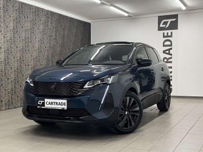 Peugeot 3008 Gebrauchtwagen Peugeot 3008 Gebrauchtwagen