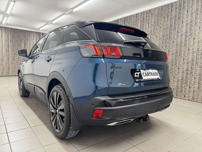 Peugeot 3008 Gebrauchtwagen Peugeot 3008 Gebrauchtwagen