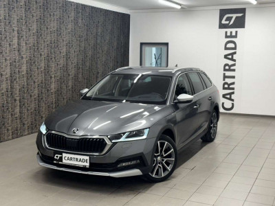 Skoda Octavia Gebrauchtwagen Skoda Octavia Gebrauchtwagen