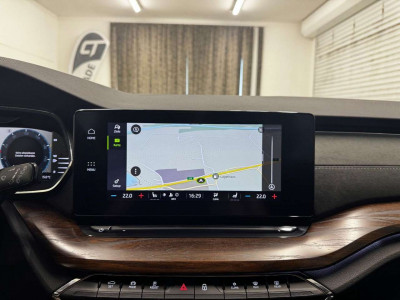 Skoda Octavia Gebrauchtwagen Skoda Octavia Gebrauchtwagen