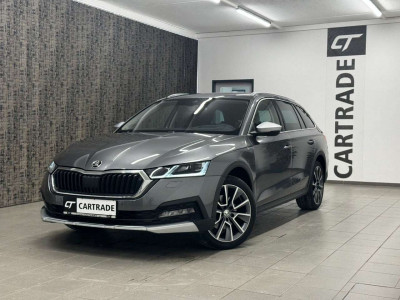 Skoda Octavia Gebrauchtwagen Skoda Octavia Gebrauchtwagen