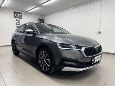 Skoda Octavia Gebrauchtwagen Skoda Octavia Gebrauchtwagen