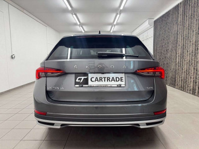 Skoda Octavia Gebrauchtwagen Skoda Octavia Gebrauchtwagen