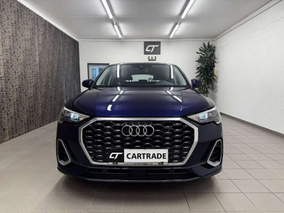 Audi Q3 Gebrauchtwagen Audi Q3 Gebrauchtwagen