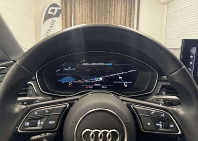 Audi A5 Gebrauchtwagen Audi A5 Gebrauchtwagen