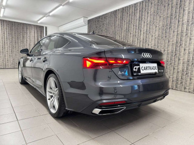 Audi A5 Gebrauchtwagen Audi A5 Gebrauchtwagen