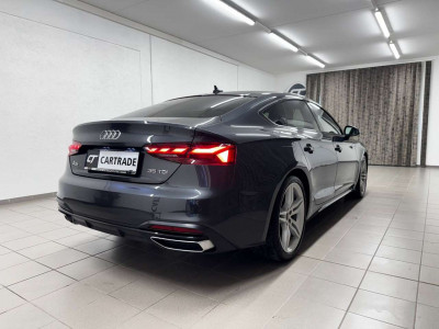 Audi A5 Gebrauchtwagen Audi A5 Gebrauchtwagen