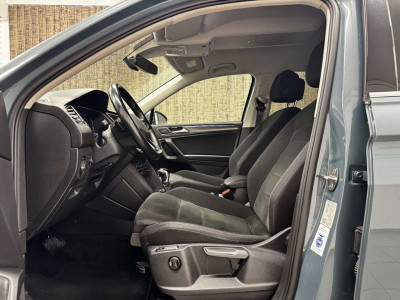 VW Tiguan Gebrauchtwagen VW Tiguan Gebrauchtwagen