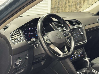 VW Tiguan Gebrauchtwagen VW Tiguan Gebrauchtwagen