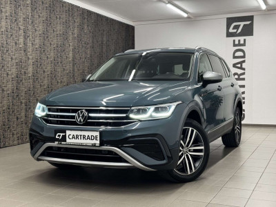 VW Tiguan Gebrauchtwagen VW Tiguan Gebrauchtwagen